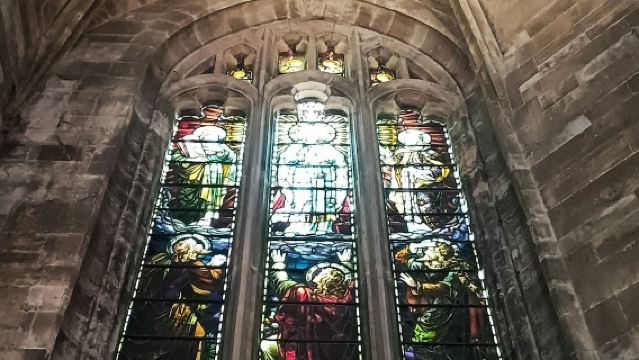 Linlithgow: Guided Tour from Edinburgh