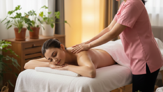 보라카이 섬 마사지 - 전문 마사지사의 편안한 방문 서비스