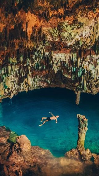 One Day Flores Culture, Exotic Cave Trekking and Swimming - Labuan Bajo Land Tour