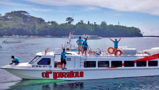 Fast Boat Ticket between BALI and GILI or LOMBOK