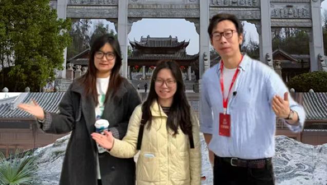 【大笙說】重慶大足石刻深度遊深度講解·1對1獨立包團·親子首選·含耳機·聆聽千年佛音裡的歷史與詩意回響