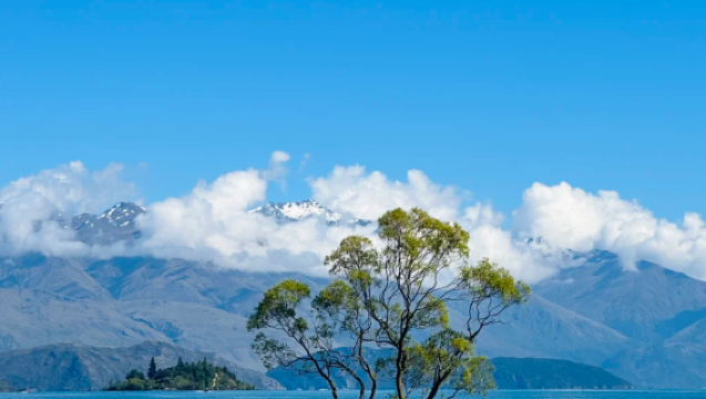 Dari Queenstown, New Zealand: Lawatan Sehari ke Glenorchy + Arrowtown + Wanaka (Perkhidmatan Pelanggan Eksklusif)
