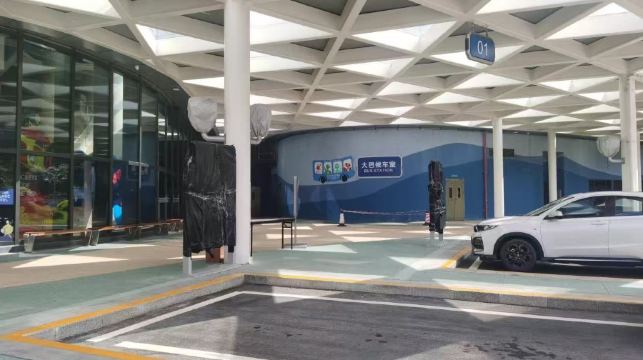 香港到珠海跨境直通巴士 - 長隆/橫琴/珠海華發（環島巴士提供，無需取票）