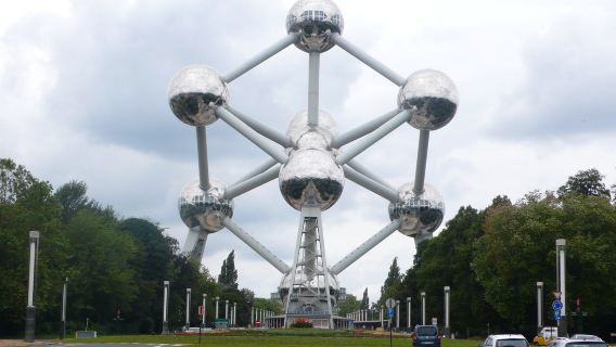 比利時布魯塞爾+大廣場+原子球塔市區包車一日遊【行程可定制】