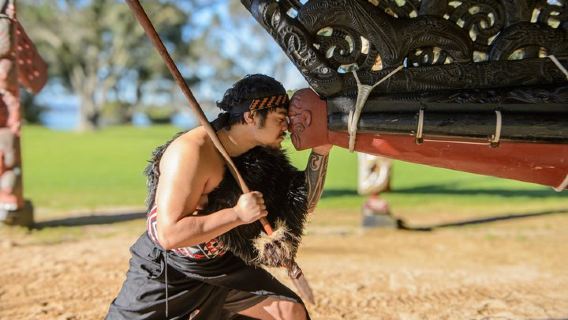 Waitangi Treaty Grounds Admission