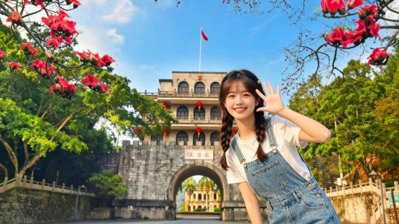 Lawatan sehari Pingxiang Youyiguan + Lang Son Vietnam: Keluar negara dengan Kad ID Tanah Besar China, berlepas dari Nanning/Chongzuo