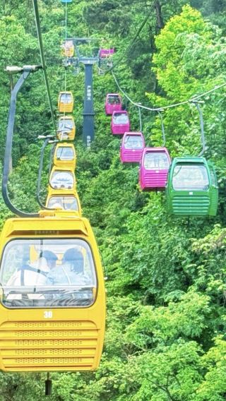 貴陽一日遊：黔靈山公園+青雲市集+甲秀樓+花果園