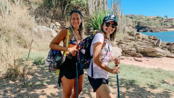 Secret Natural Pools Circuit & Eco-Trek in Búzios