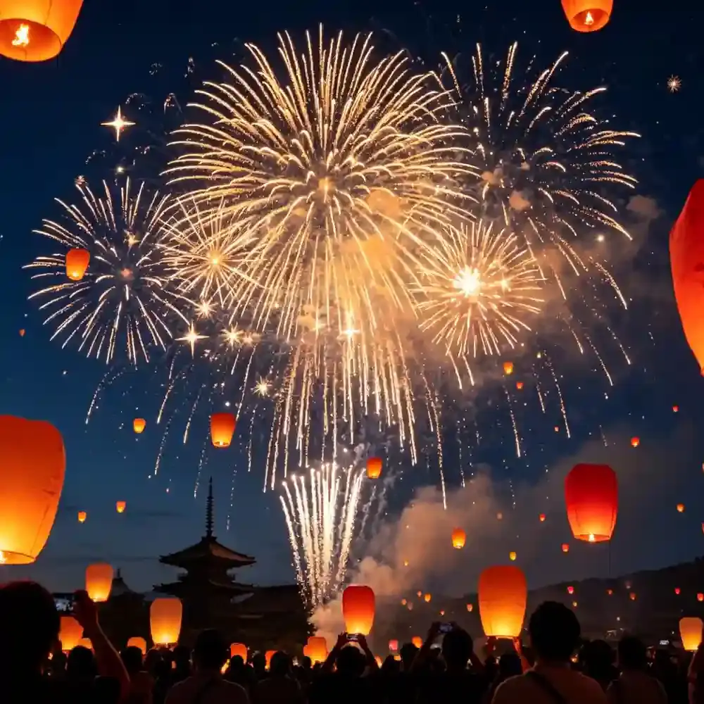 2026年埼玉会場|京都府|七夕天灯祭7月|8月天灯大会 | Trip.com