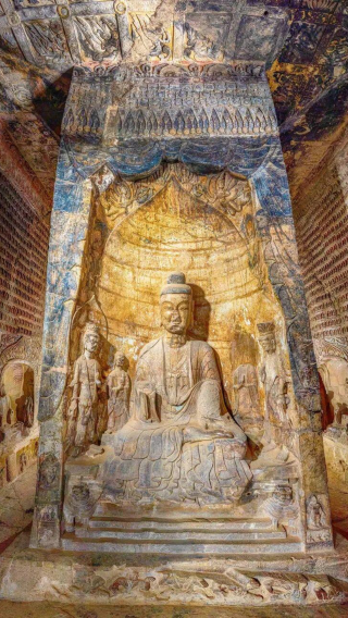 Gongyi & Longmen Grottoes Day Tour from Zhengzhou to Luoyang Private with Hotel Pickup