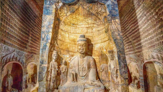 Passeio Privativo de Um Dia de Zhengzhou para Luoyang: Gongyi e Grutas de Longmen com Busca no Hotel