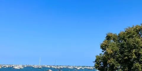 【美國波士頓周邊】普利茅斯老磨坊+五月二號-不含票-無憂