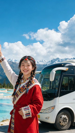จิ่วจ้ายโกว-สถานที่ท่องเที่ยวหวงหลง | รถสายตรง | ขาไป, ขากลับ | รถทัวร์ปรับอากาศ | เลือกเที่ยว/ขา/รอบได้มากมาย