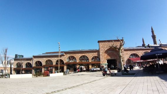 Turkey Istanbul Bursa - Masjid Hijau - Pasar Sutera - Sewaan Peribadi Bahasa Cina - Pengalaman Premium