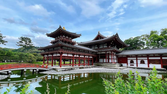 日本大阪來回-宇治橋-奈良公園-東大寺【中文包車自由行】