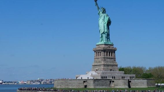 New York bandar sewaan peribadi | Times Square + Empire State Building + Central Park + Patung Liberty