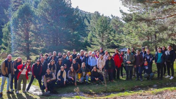 Madrid Hiking Tour: Nature, Views, and Fresh Air