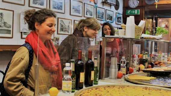 Genoa Old town Food Tour