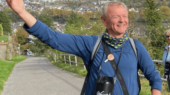 Koblenz: Der lebendige Weinberg, Natur & Weingenuss