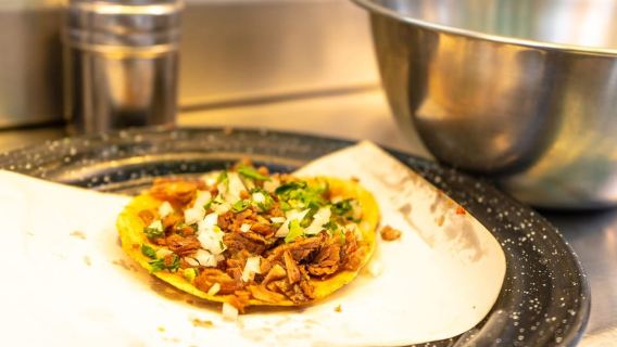Mexico City Food Tour: Historic Center, Heritage on a Plate