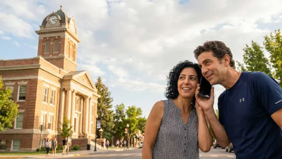 Sandy Audio Tour: Echoes of Heritage in Historic West Sandy