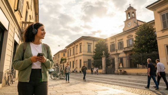 Sesto San Giovanni Audio Tour: Những Biệt Thự, Lòng Dũng Cảm và Câu Chuyện Ẩn Giấu