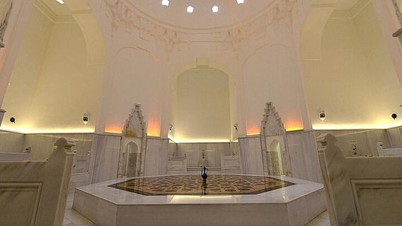 Private Historical Luxury Turkish Bath Experience in Istanbul| Trip.com