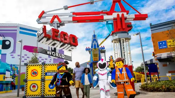 Legoland sea life promotion new arrivals