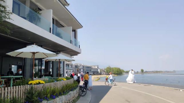 大理蒼山+洱海一日遊【獨立用車/行程自由/純玩無購物】