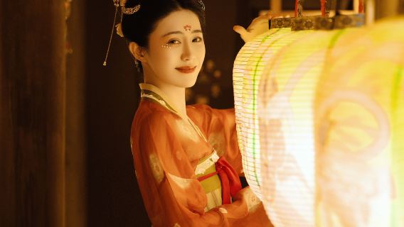 西安旅拍【長安十二時辰專業旅拍無隱形消費+道具+專業動作指導（不包括門票）】