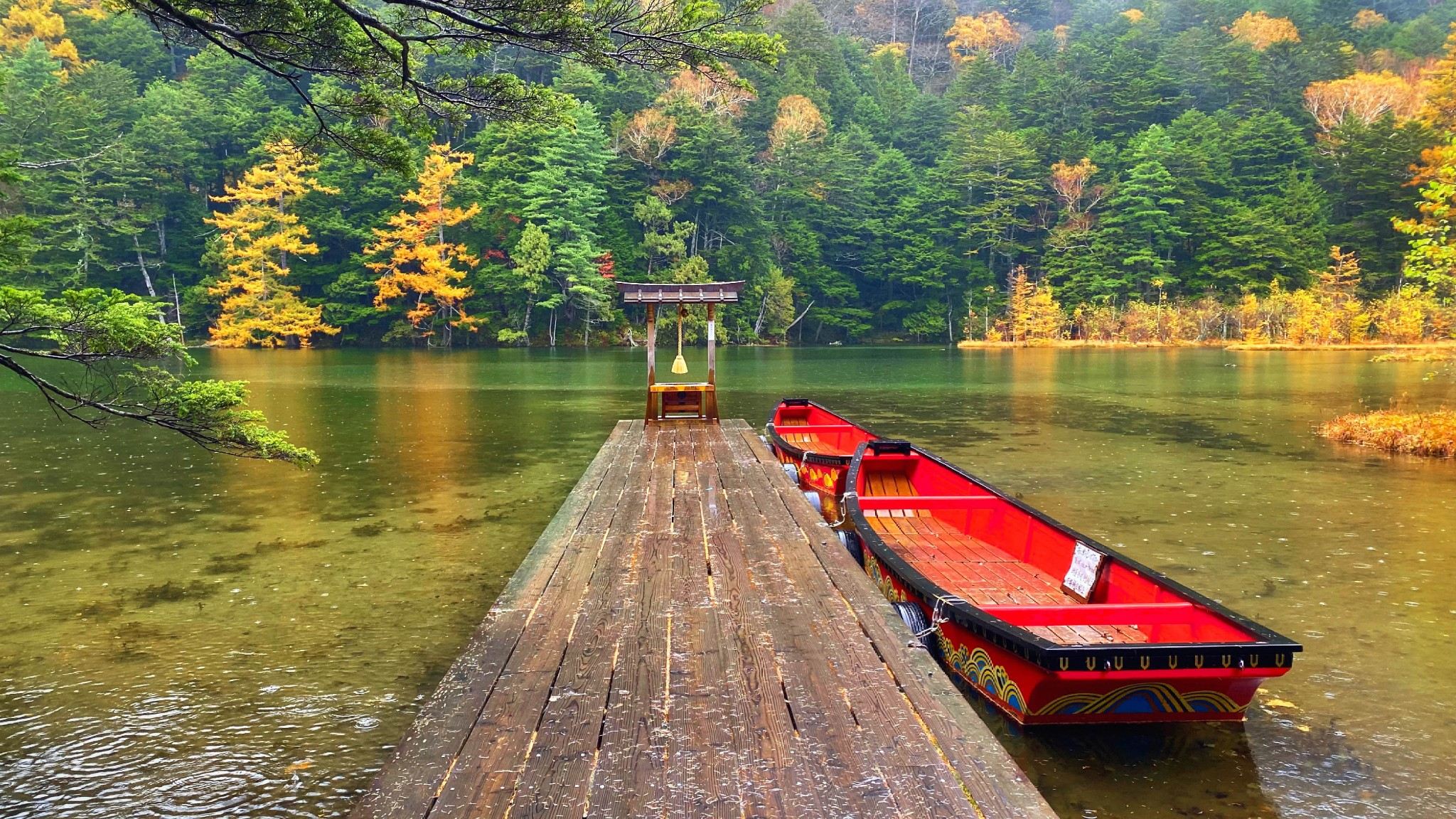 Seasonal Limited: Nagoya Strolling Kamikochi one-day tour(Myojin Pond, Kappa Bridge, and Taisho Pond)