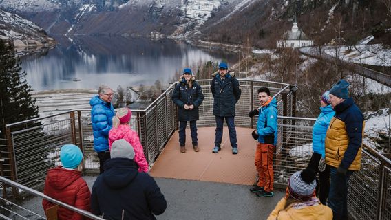 GeirangerTravel Services