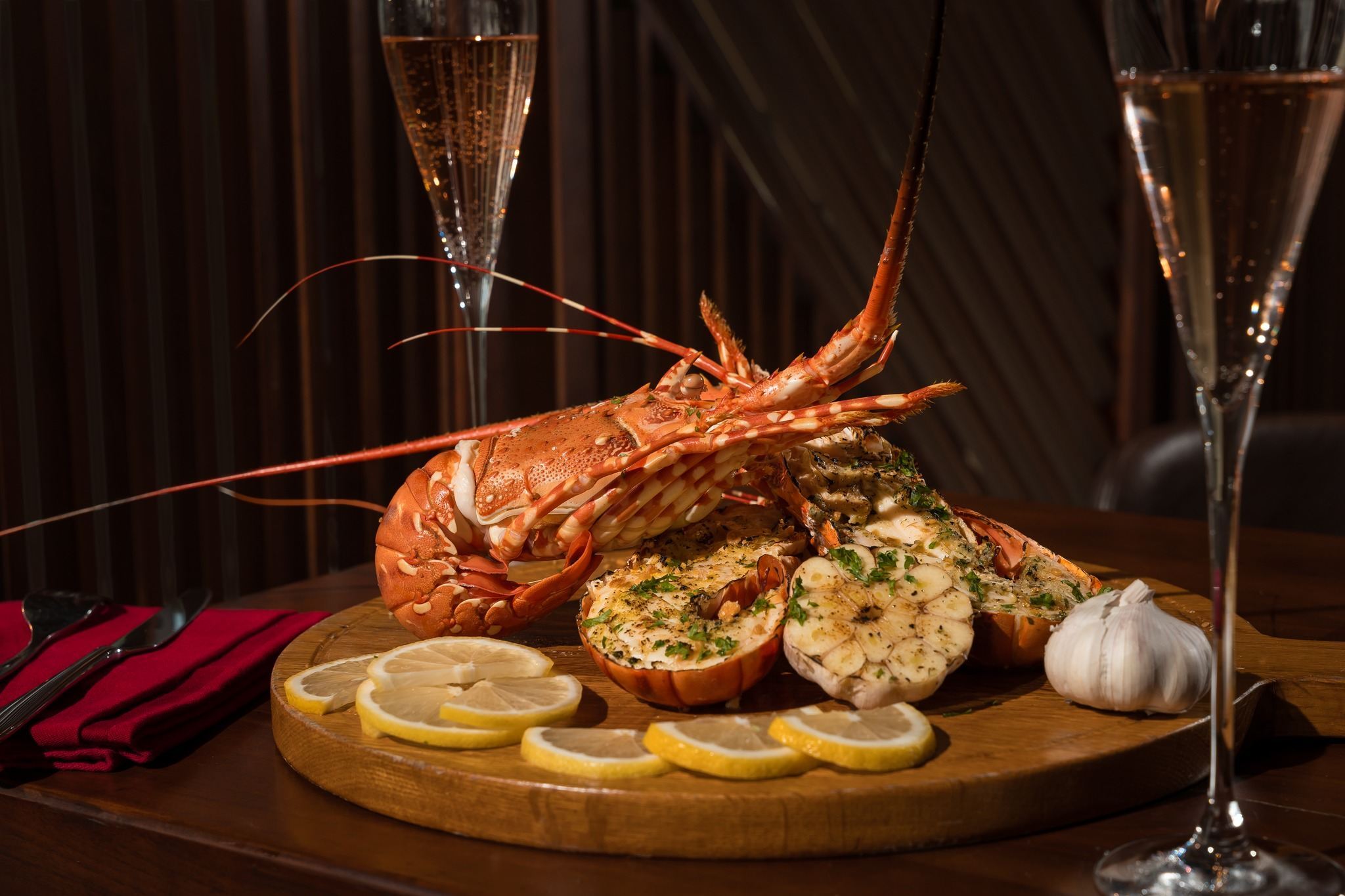 Nha Trang Ambassador Club Restaurant: Sunset Tea, Seafood Buffet, Unlimited Lobster, Love By The Bay, Unlimited Drinks: Soft Drink, Juice, Tea, Coffee