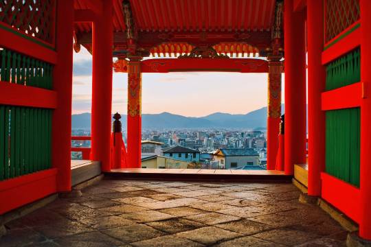 Osaka + Nara Park + Kyoto Kiyomizu Temple + Fushimi Inari Shrine one-day trip, optional Kansai Airport Express HARUKA ticket