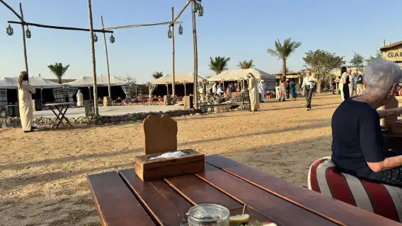 網紅Al Khayma海馬營地體驗/沖沙,杜拜沙漠沖沙一日遊