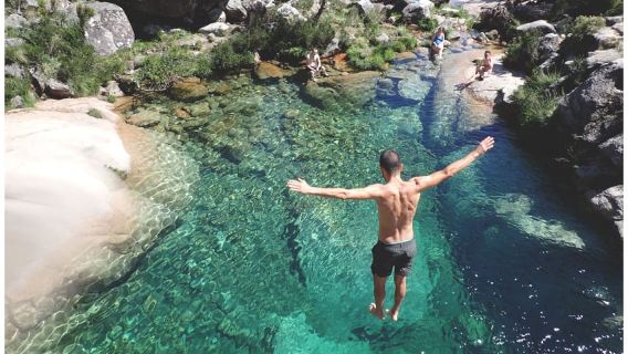 Porto: Peneda-Gerês National Park Tour with Kayaking & Lunch