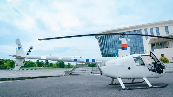 上海奉賢直升機體驗/直升機觀光體驗【多條航線可選/高空俯瞰上海之魚/可體驗自駕飛行/資深教員】