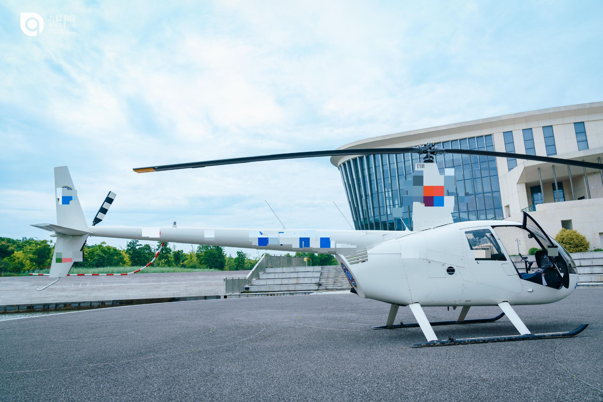 上海奉賢直升機體驗/直升機觀光體驗【多條航線可選/高空俯瞰上海之魚/可體驗自駕飛行/資深教員】