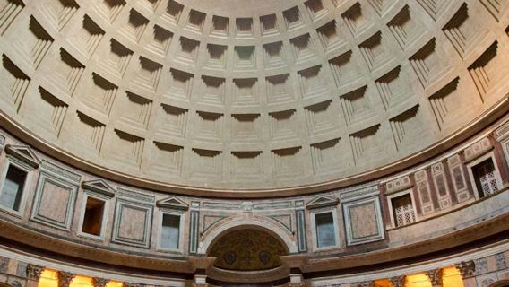 Rome Pantheon: Fast Track Ticket + Guided Tour