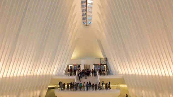 New York: One Day Guided Walking Tour