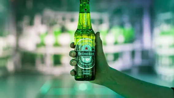 Heineken Experience: Entry Ticket