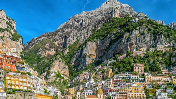 อามาลฟี โพซิตาโน โซเรนโต และราเวลโล: ทริปวันเดียวจากปอมเปอี