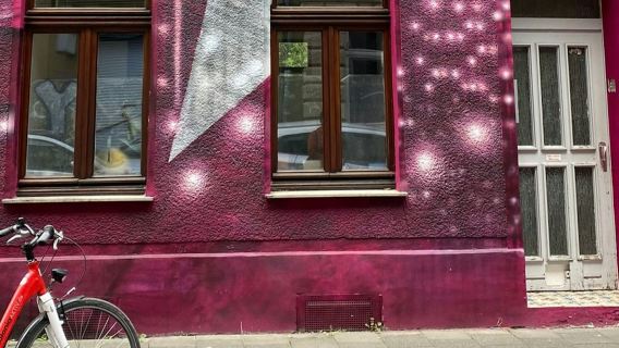 Visite à vélo de street art à Cologne (en anglais)