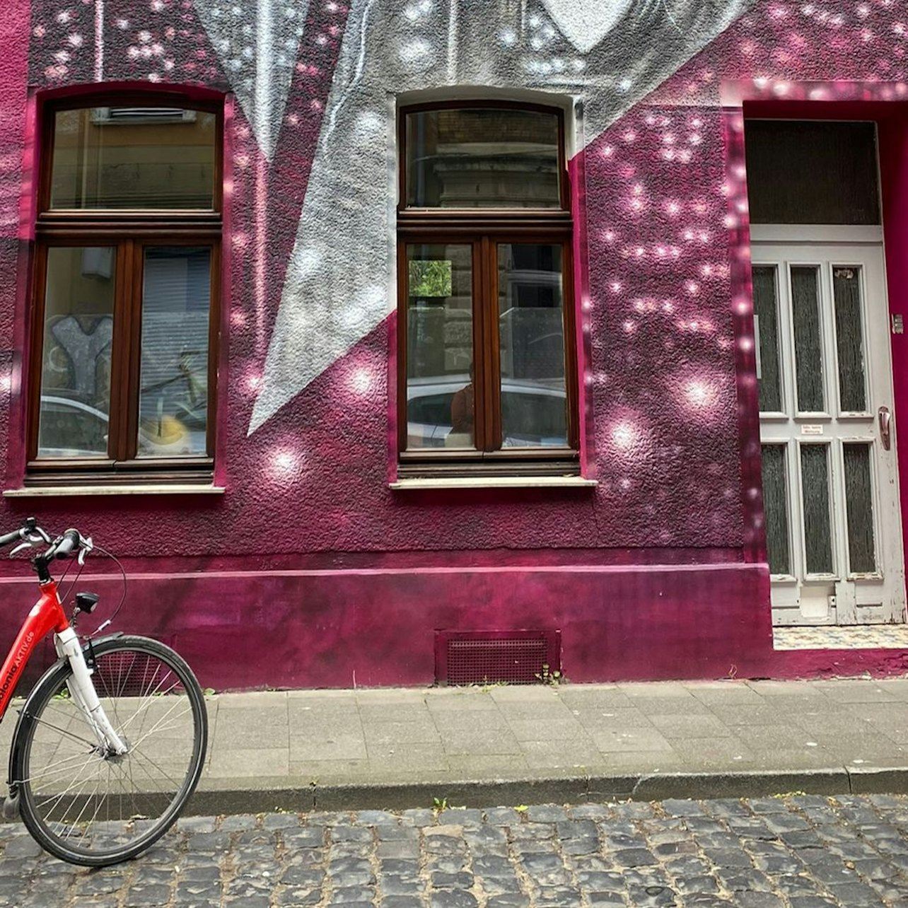 Streetart Bike Tour Cologne (English)