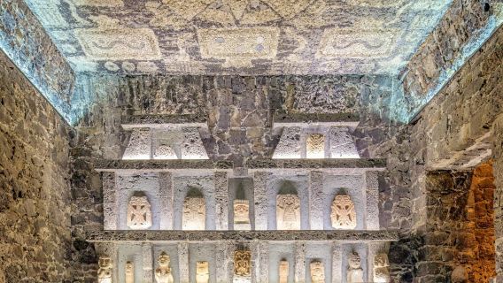 ทัวร์พร้อมบริการรถรับส่งเพื่อรำลึกถึงมรดกของฟรีดา คาห์โลและดิเอโก ริเวรา