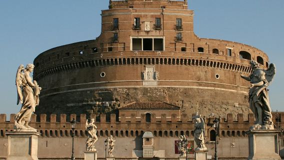 Rome: Dan Brown's Angels and Demons Semi-Private Tour