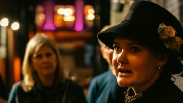 Vancouver: The Lost Souls of Gastown Tour