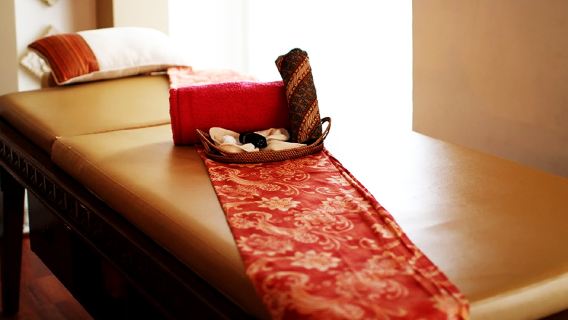 Gói Spa Cả Ngày Có Đưa Đón Tại Khách Sạn Ở D'Bintan Salon Day Spa