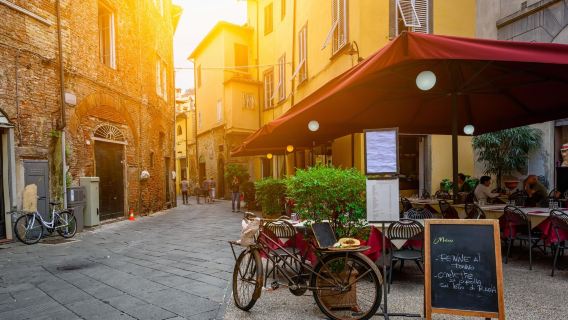 Private Lucca & Carrara Trip from Florence
