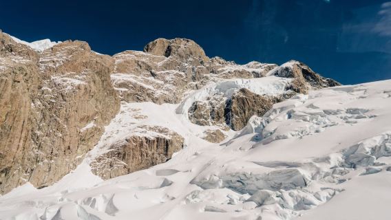 The Helicopter Line--New Zealand Queenstown Helicopter Tour